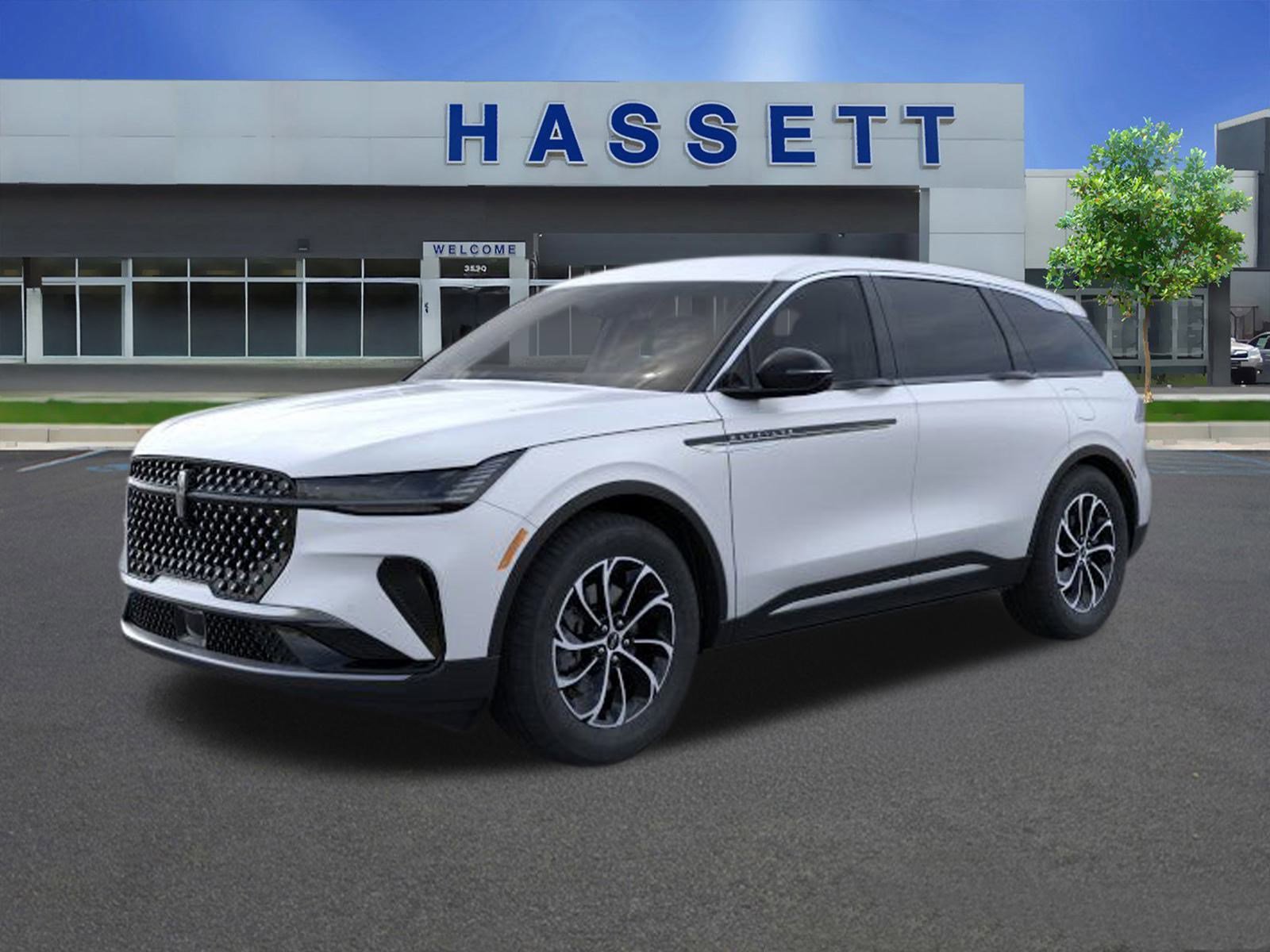 New 2026 Lincoln Nautilus Premier image 1