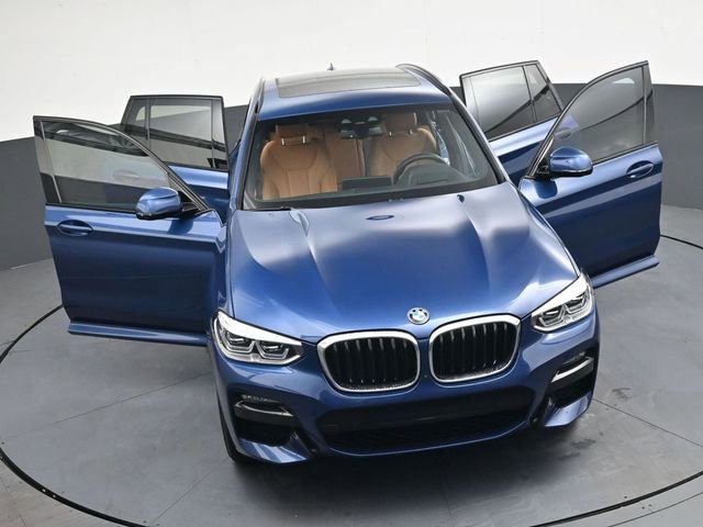 Used 2020 BMW X3 xDrive30i w/ Executive Package image 38