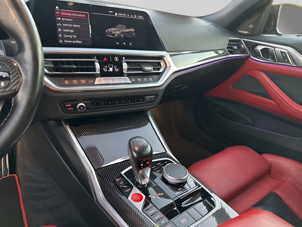 Used 2022 BMW M4 xDrive Competition w/ Executive Package image 28