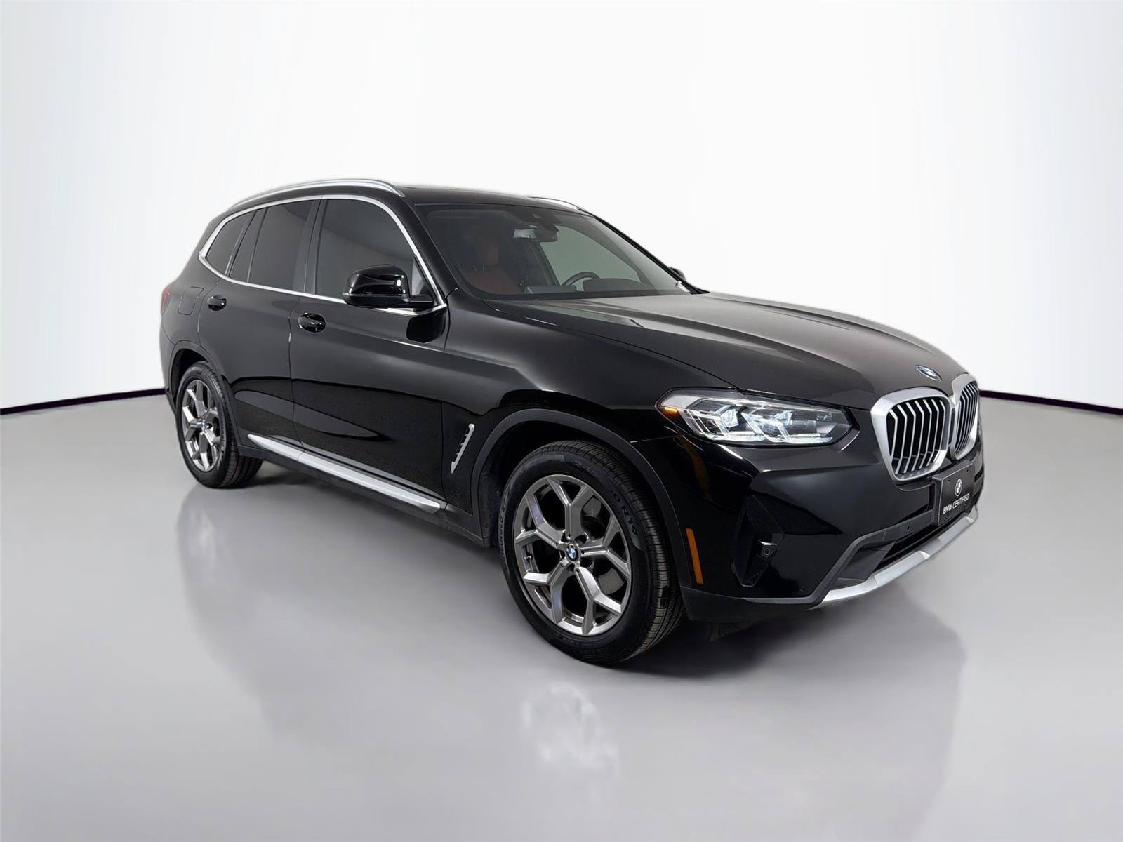 Certified 2023 BMW X3 sDrive30i w/ Convenience Package RWD image 3