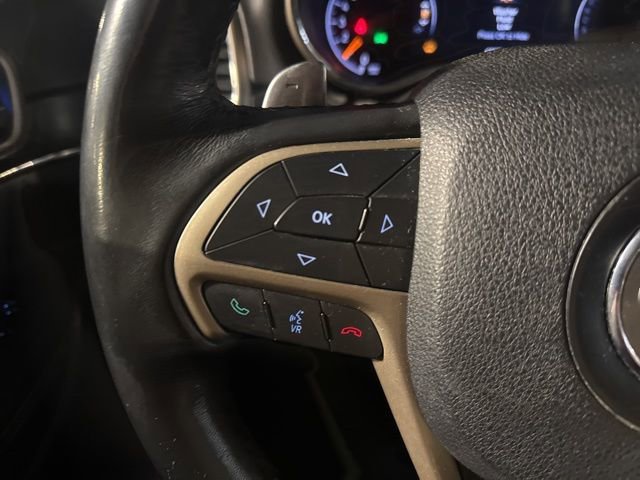 Used 2015 Jeep Grand Cherokee Limited image 8