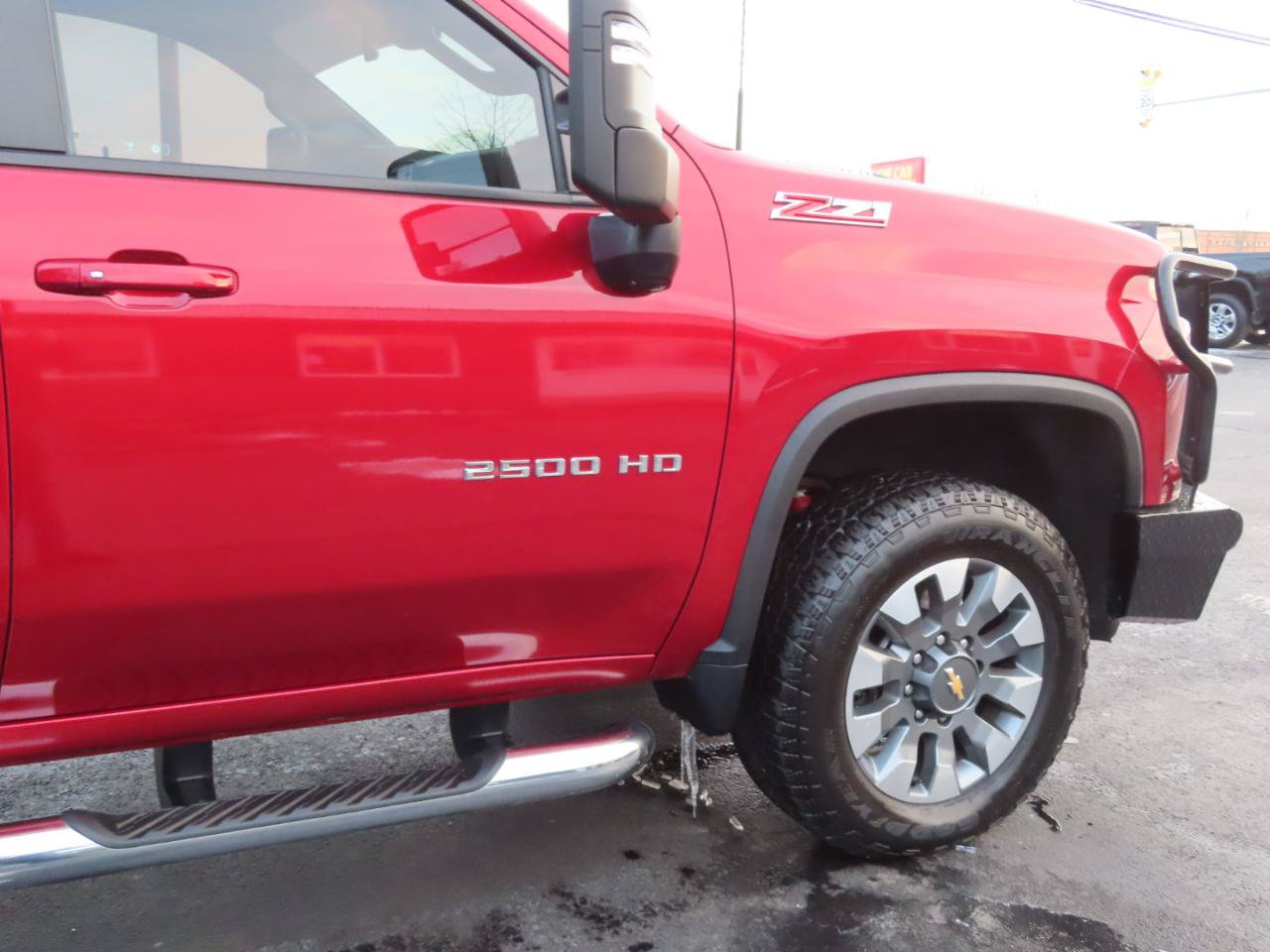 Used 2024 Chevrolet Silverado 2500 LT AWD/4WD image 26
