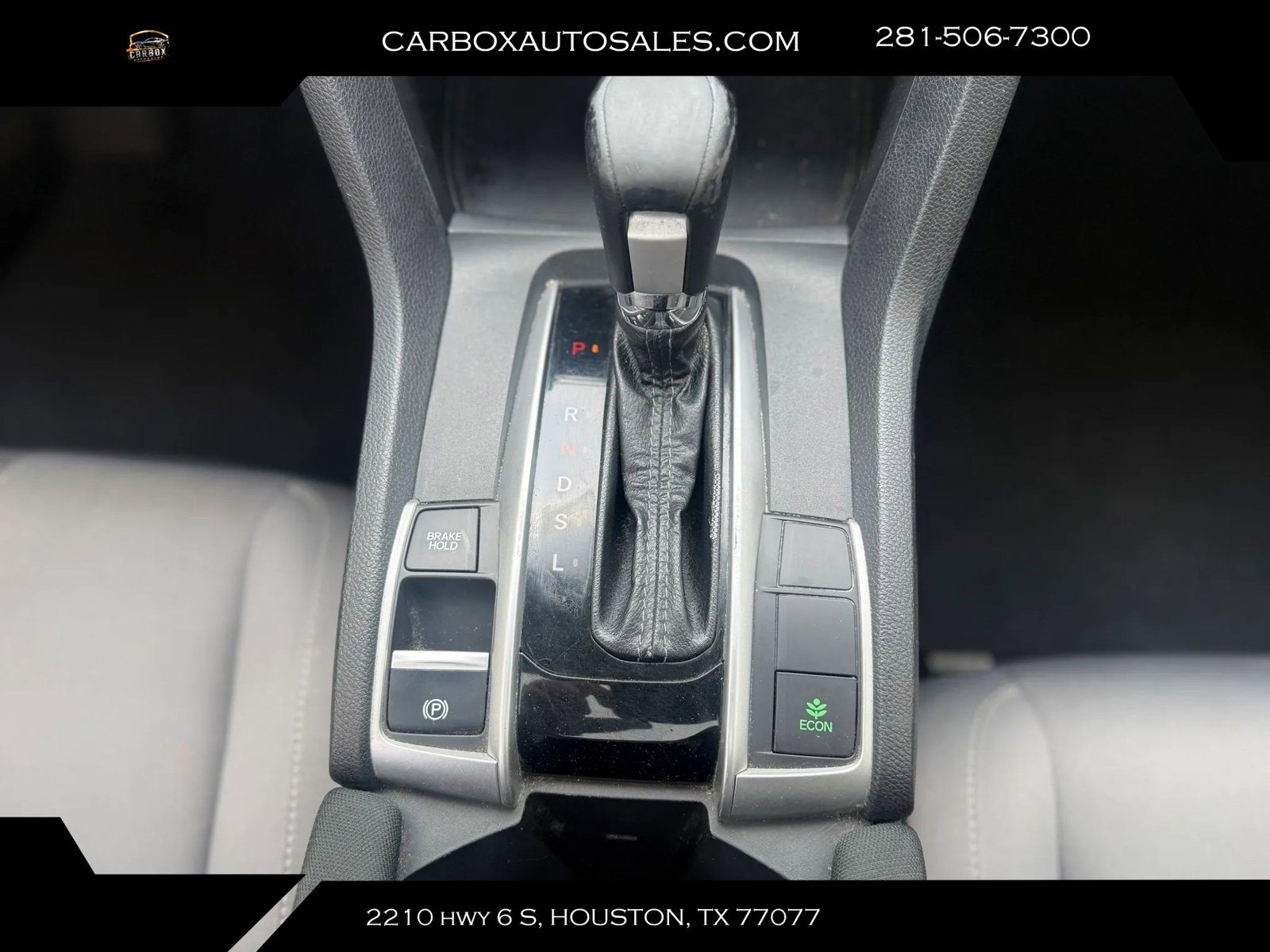 Used 2018 Honda Civic EX-T image 14