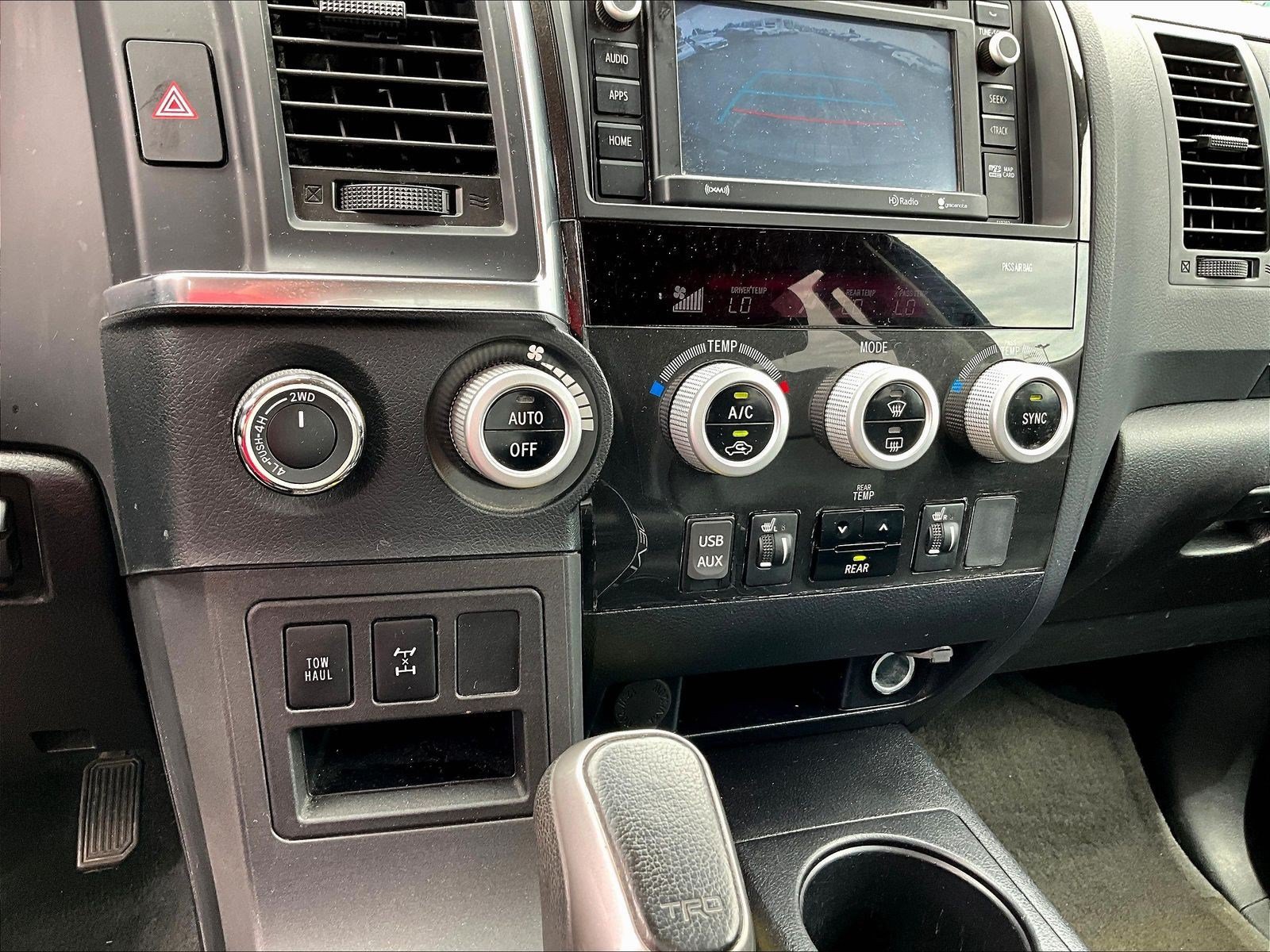 Used 2018 Toyota Sequoia TRD Sport AWD/4WD image 14