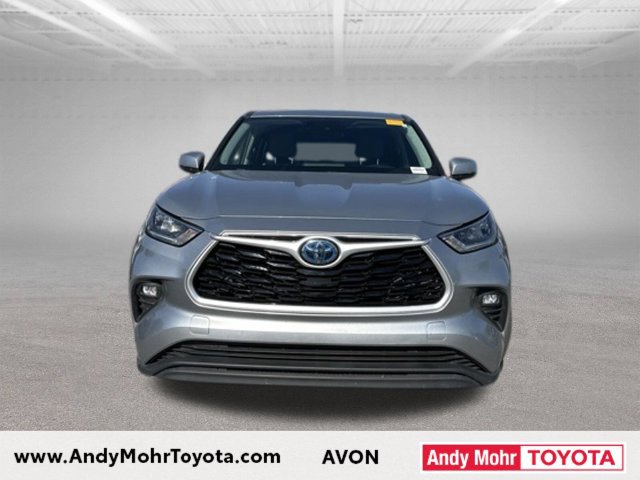 Used 2020 Toyota Highlander LE AWD/4WD image 5