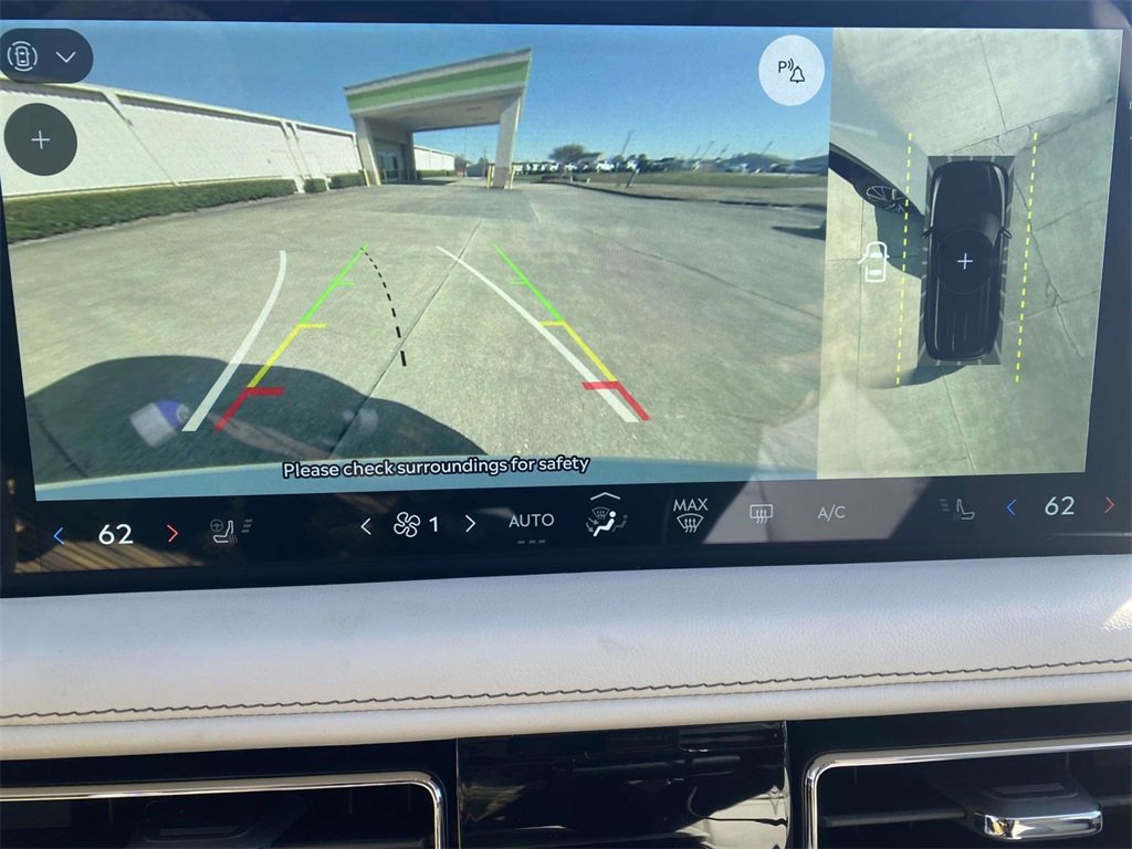 New 2025 Lincoln Aviator Reserve w/ Equipment Group 201A image 23