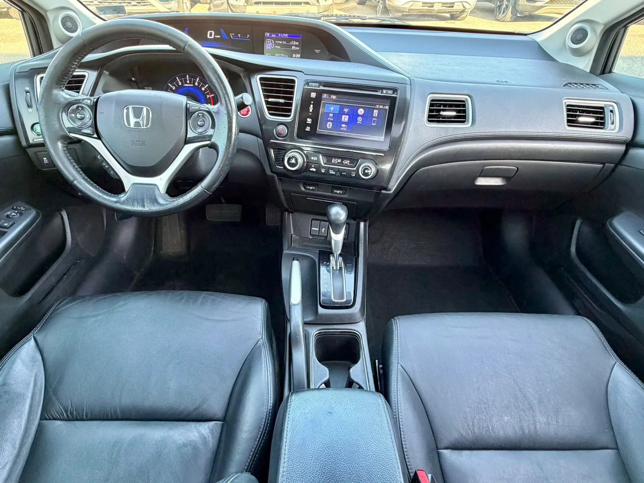 Used 2015 Honda Civic EX-L image 17