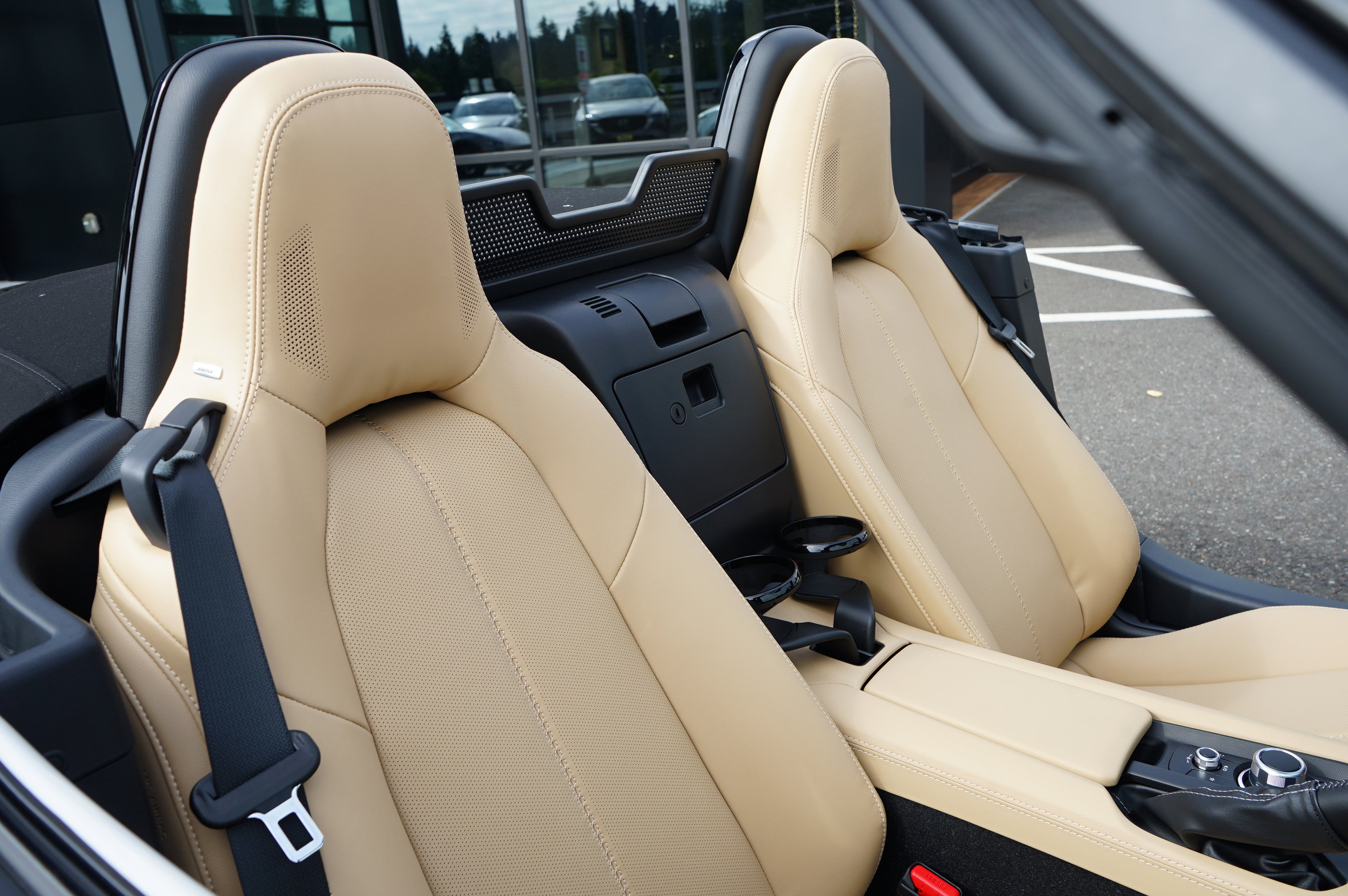 New 2025 MAZDA MX-5 Miata Grand Touring w/ Appearance Package image 15