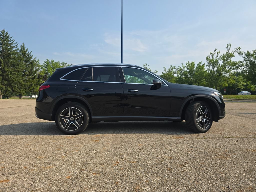 Used 2026 Mercedes-Benz GLC 300 4MATIC image 18