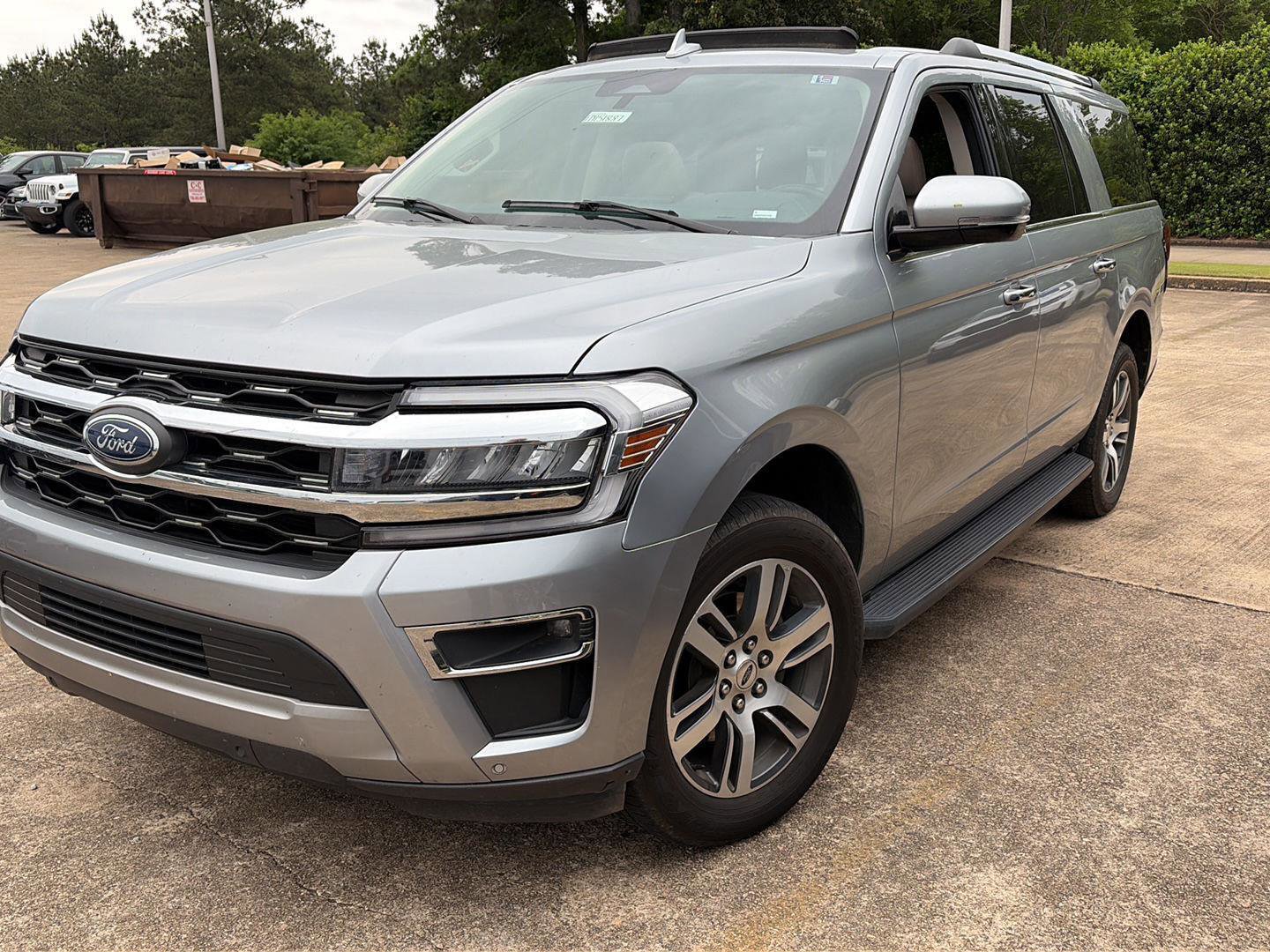 Used 2024 Ford Expedition Max Limited