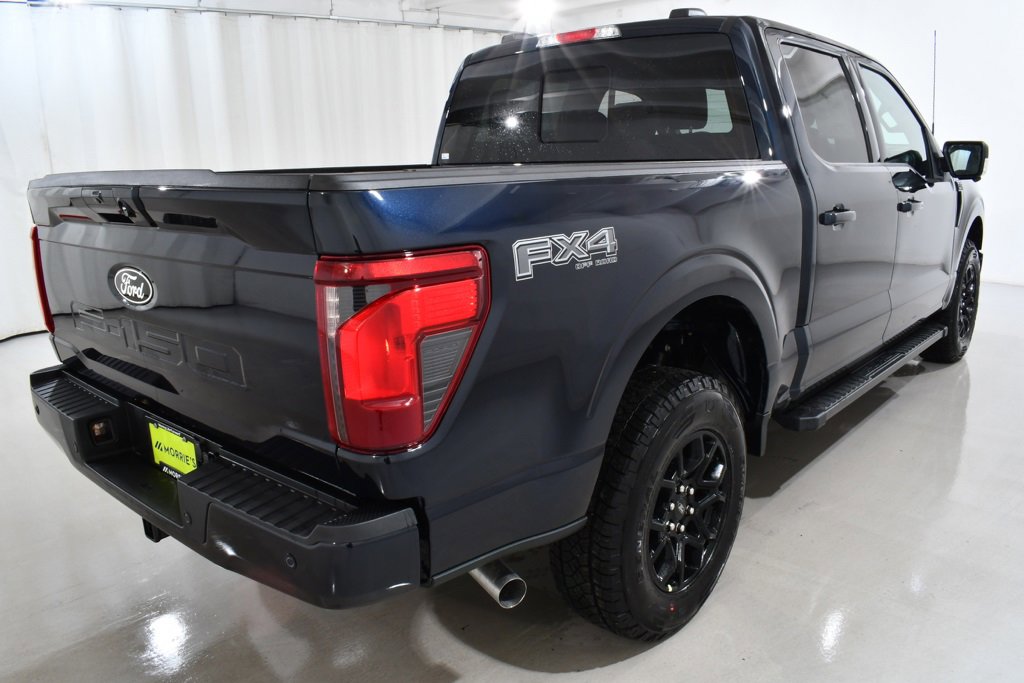 New 2025 Ford F150 XLT w/ Equipment Group 302A MID image 11