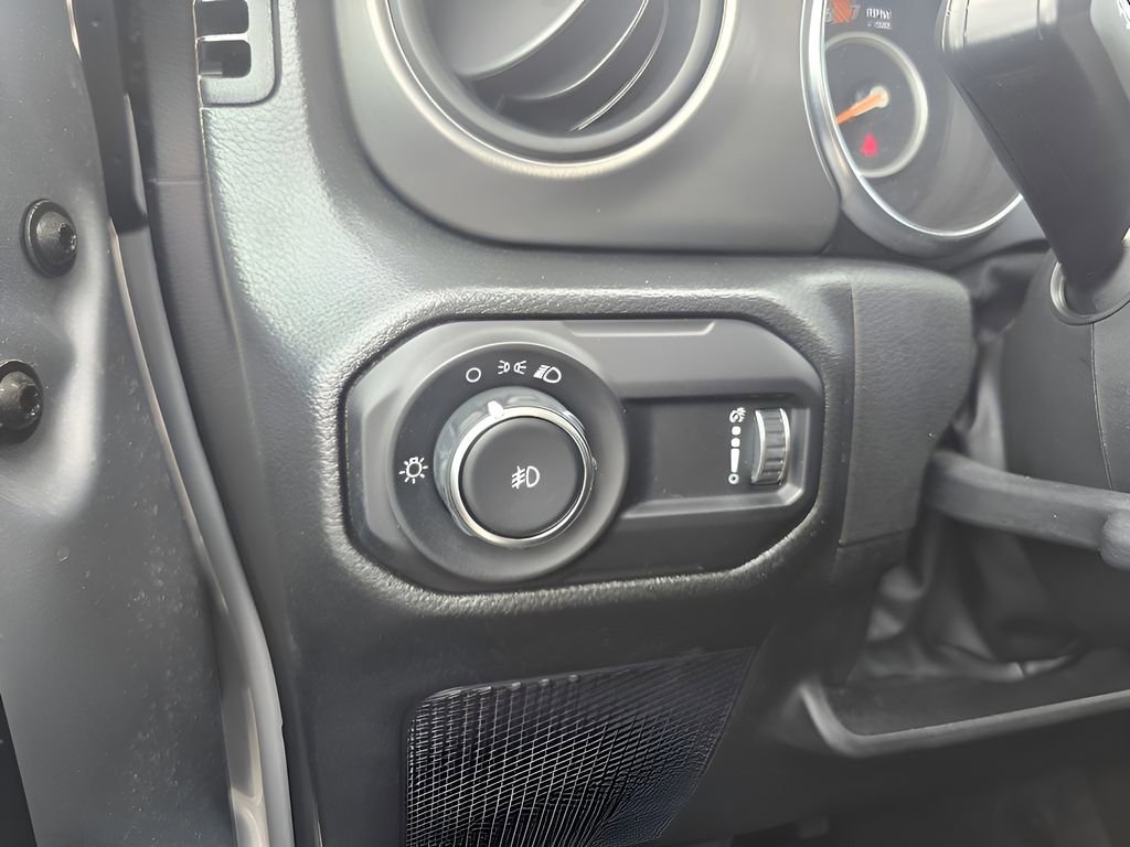 Used 2023 Jeep Wrangler Sport image 30