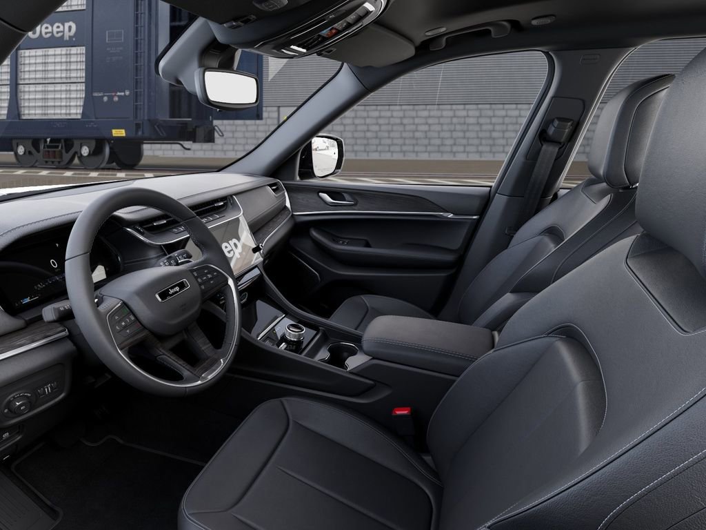 New 2026 Jeep Grand Cherokee L Limited AWD/4WD image 22