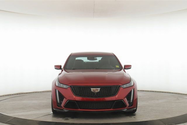 Used 2022 Cadillac CT5 V Blackwing image 12