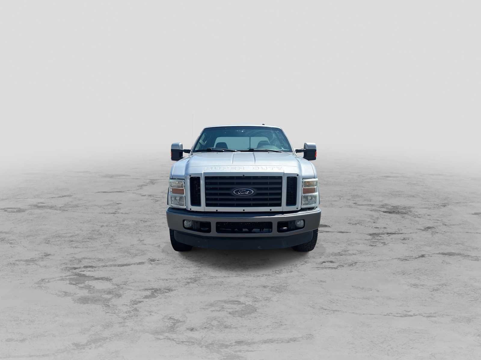 Used 2008 Ford F350 FX4 AWD/4WD image 3
