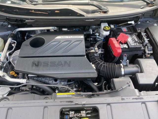 Used 2025 Nissan Rogue SV FWD image 26