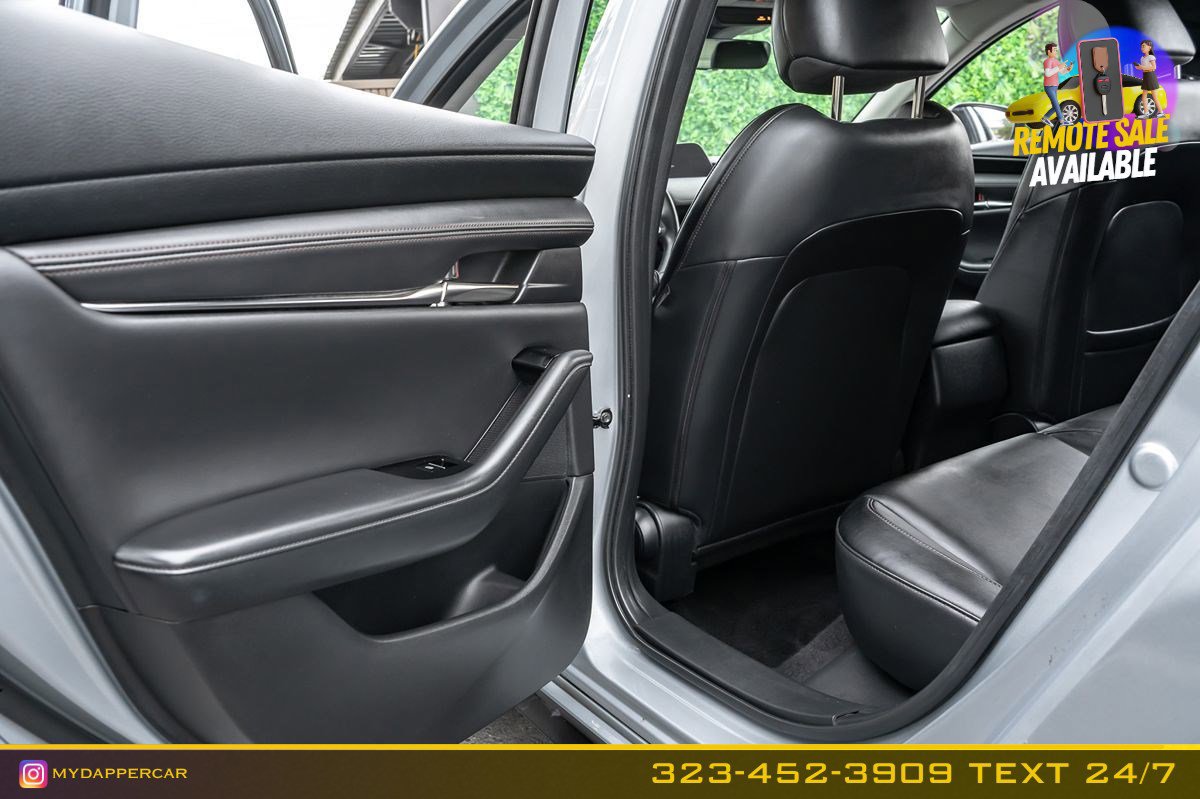 Used 2019 MAZDA MAZDA3 Sedan image 13