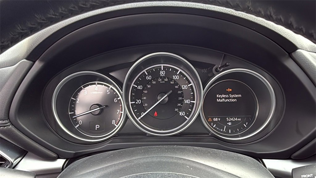 Used 2021 MAZDA CX-5 Touring w/ Touring Preferred SV Package image 35