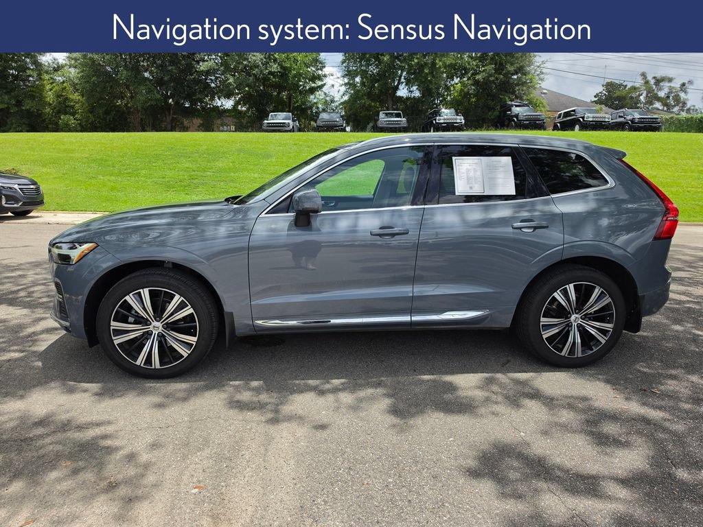 Used 2022 Volvo XC60 B5 Inscription w/ Advanced Package FWD video 2