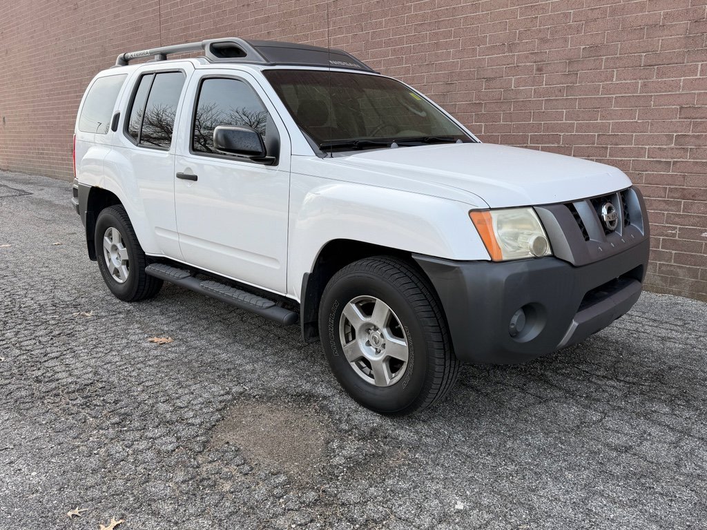 Used 2007 Nissan Xterra S w/ Utility Pkg image 7