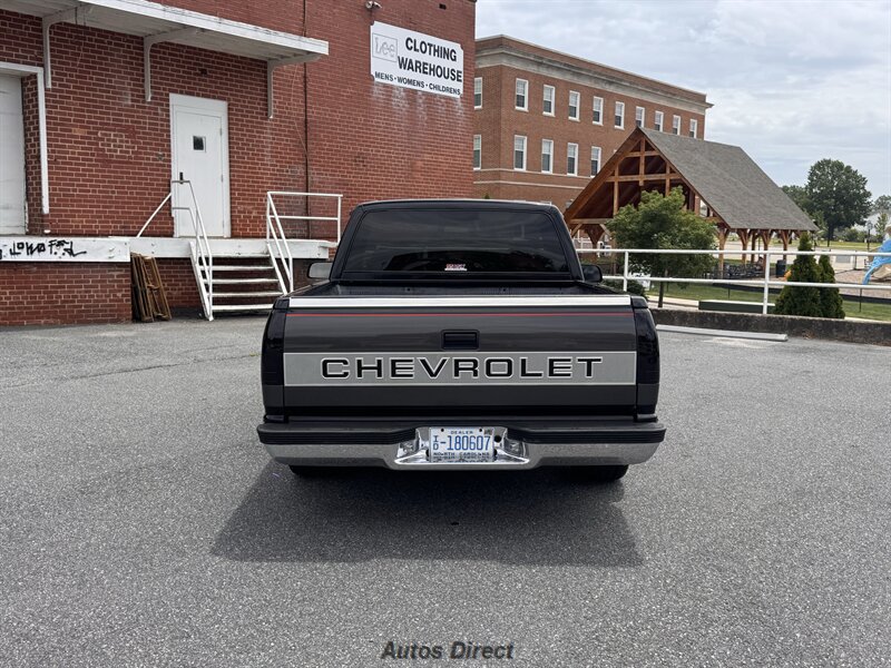 Used 1991 Chevrolet Silverado 1500 2WD Regular Cab image 8