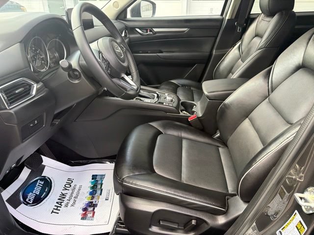 Used 2025 MAZDA CX-5 AWD 2.5 S w/ Select Package image 25