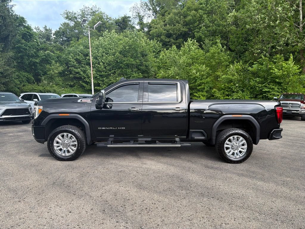 Used 2023 GMC Sierra 2500 Denali w/ Denali Ultimate Package AWD/4WD image 6