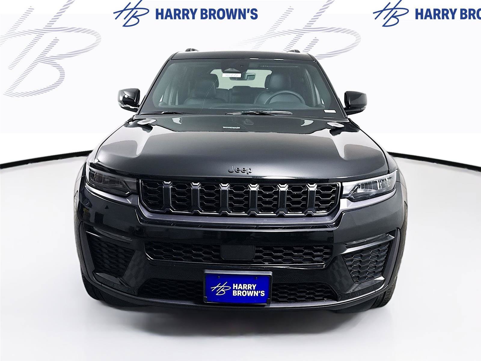 New 2026 Jeep Grand Cherokee Limited w/ Limited Altitude Package AWD/4WD image 28