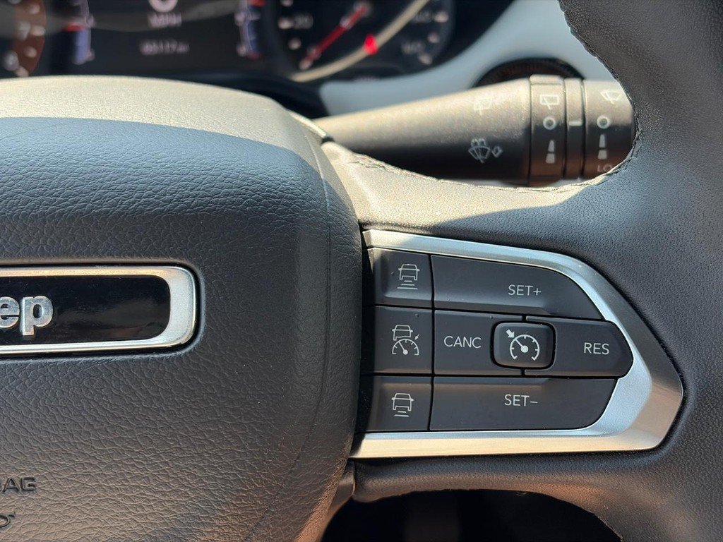 Used 2024 Jeep Compass Limited AWD/4WD image 24