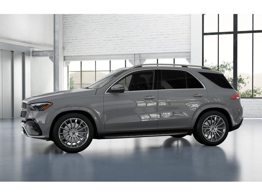 New 2026 Mercedes-Benz GLE 350 4MATIC image 36