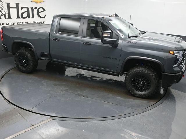 New 2026 Chevrolet Silverado 2500 ZR2 w/ LPO, Dark Essentials Package image 16