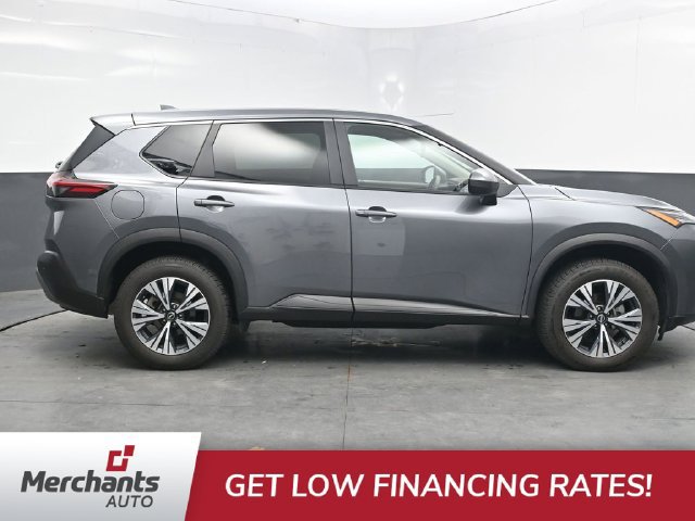 Used 2023 Nissan Rogue SV AWD/4WD image 9