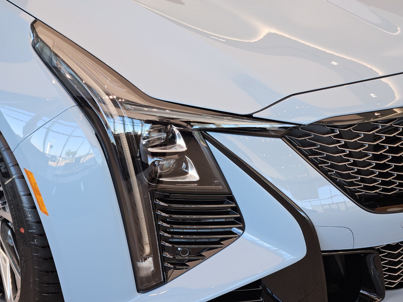 New 2026 Cadillac CT5 V Blackwing RWD image 7