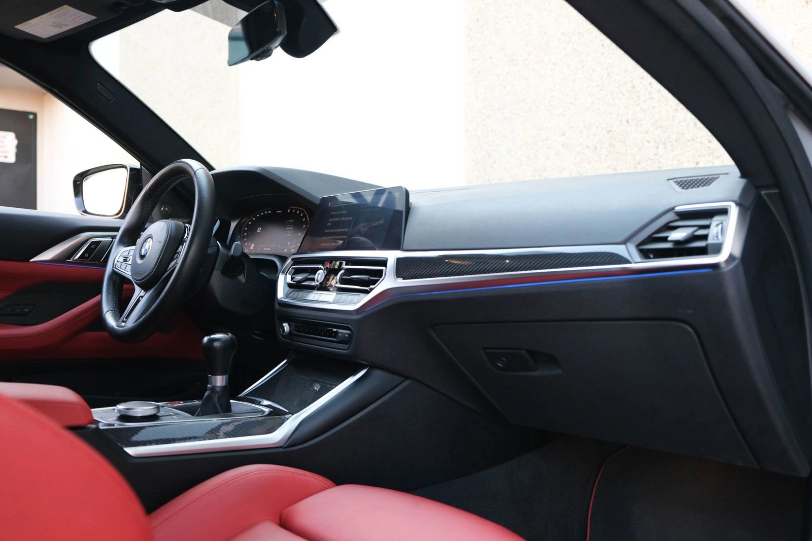 Used 2021 BMW M4 Coupe 2D w/ Executive Package image 30