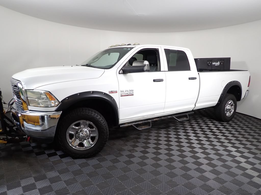 Used 2017 RAM 2500 Tradesman w/ Chrome Appearance Group AWD/4WD image 18