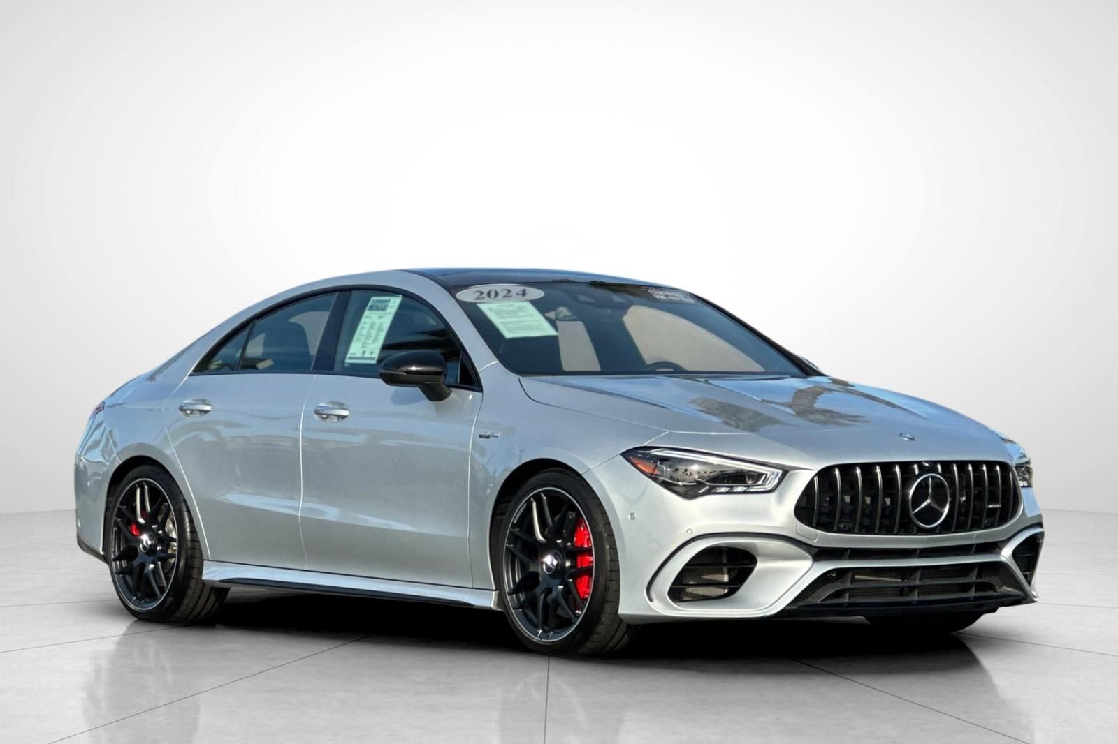 Certified 2024 Mercedes-Benz CLA 45 AMG 4MATIC image 19