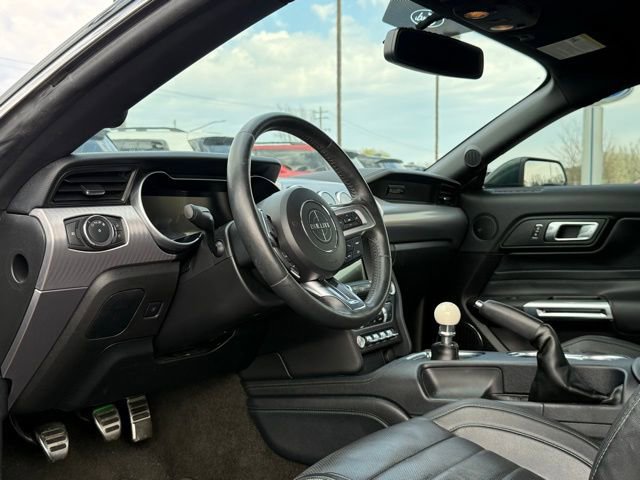 Used 2019 Ford Mustang Bullitt w/ Bullitt Electronics Package image 12