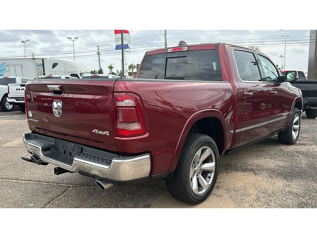 Used 2019 RAM 1500 Limited AWD/4WD image 6