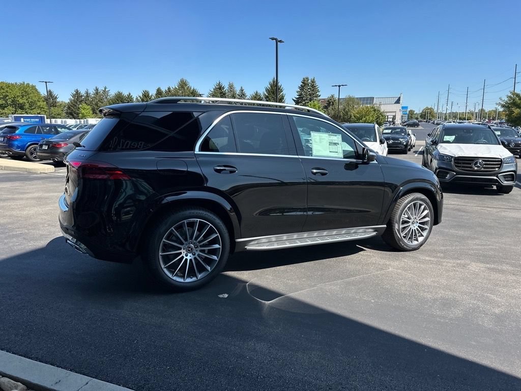 Used 2026 Mercedes-Benz GLE 350 4MATIC image 7