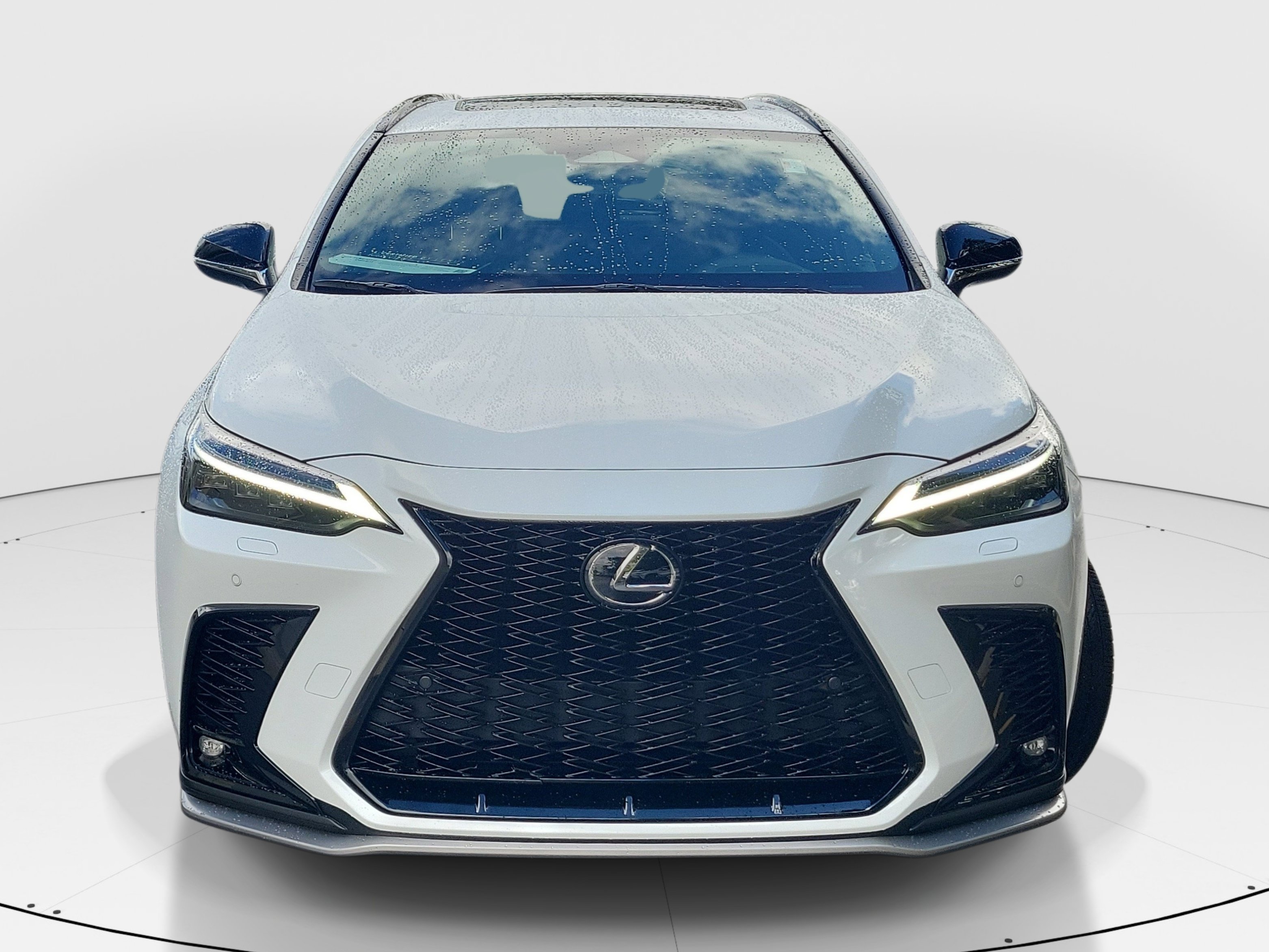 Certified 2026 Lexus NX 350 F Sport w/ Accessory Package (K3) AWD/4WD video 2