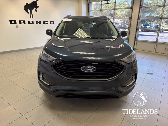 Certified 2023 Ford Edge SEL w/ Sport Appearance Package AWD/4WD image 3