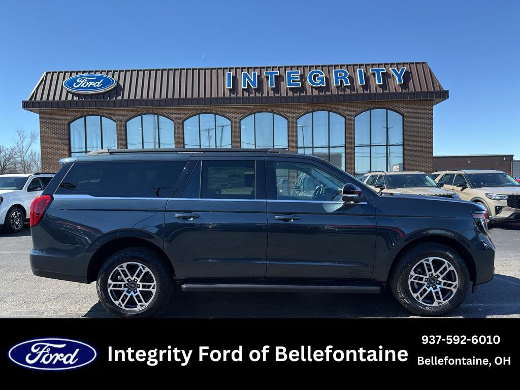 New 2026 Ford Expedition Max Active