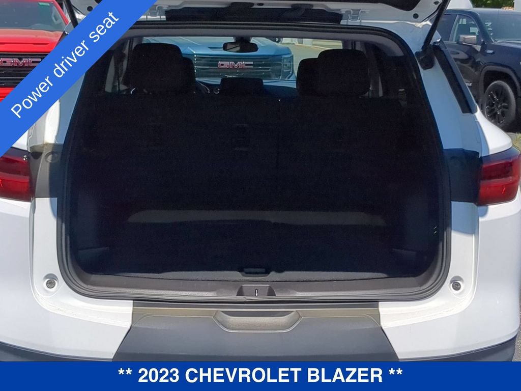 Certified 2023 Chevrolet Blazer LT AWD/4WD image 5