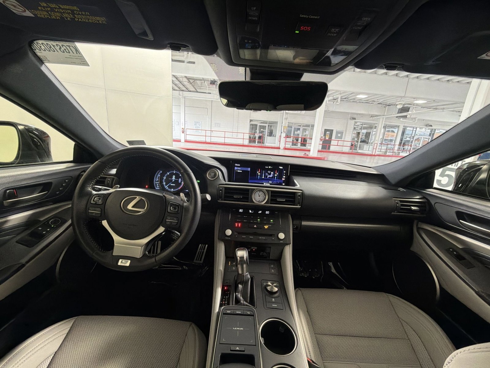 Used 2018 Lexus RC 350 AWD image 23