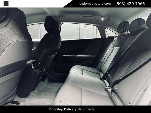 Used 2025 Lucid Air Pure RWD image 22
