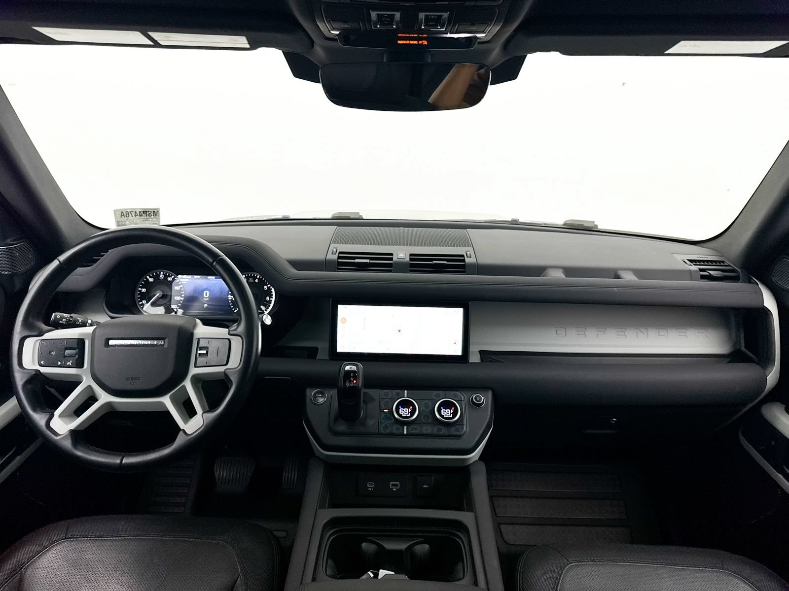 Used 2023 Land Rover Defender 110 X-Dynamic SE AWD/4WD image 21