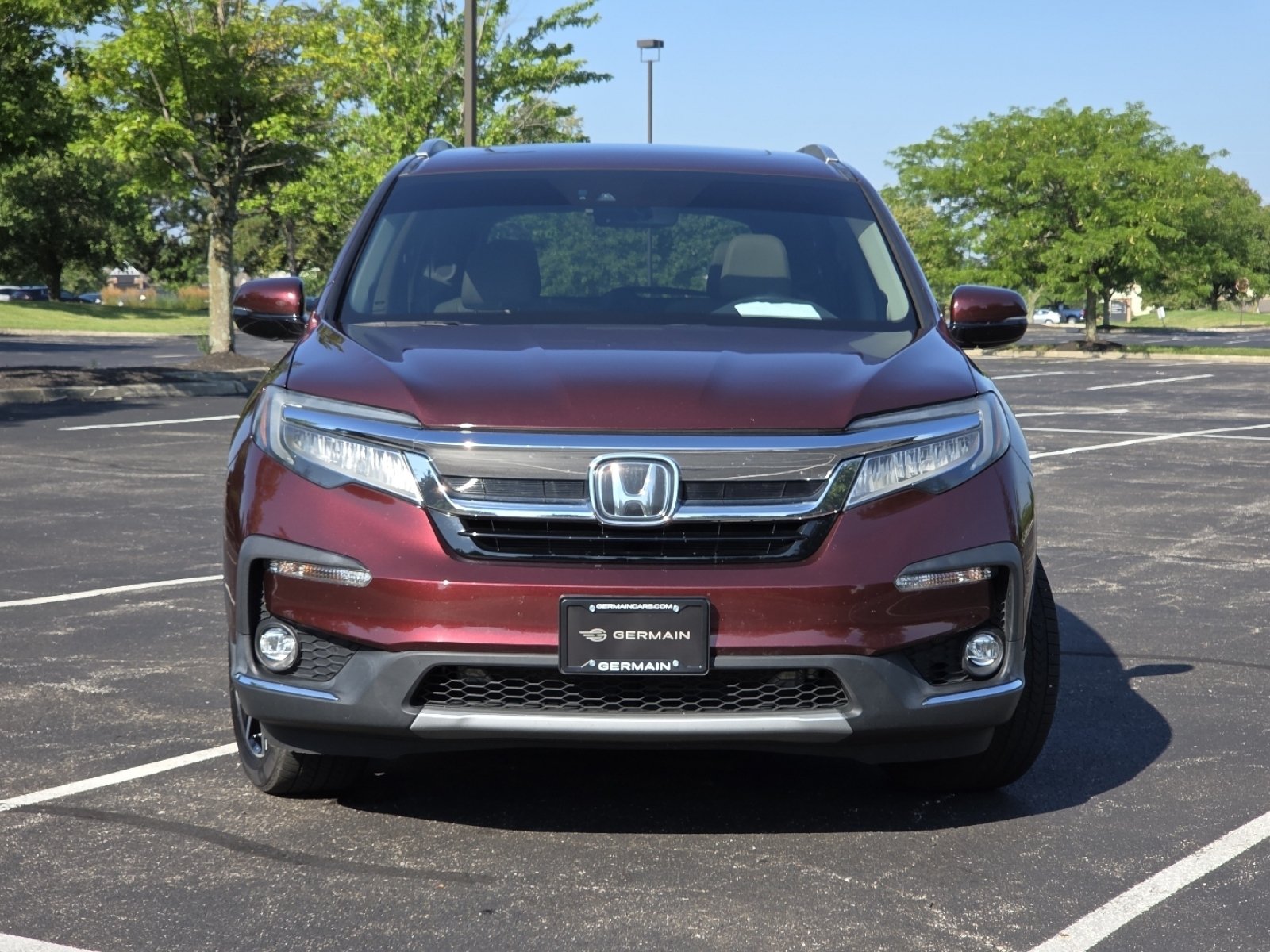 Certified 2020 Honda Pilot Elite image 22