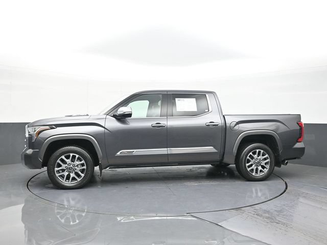 Used 2024 Toyota Tundra 1794 Edition AWD/4WD image 8
