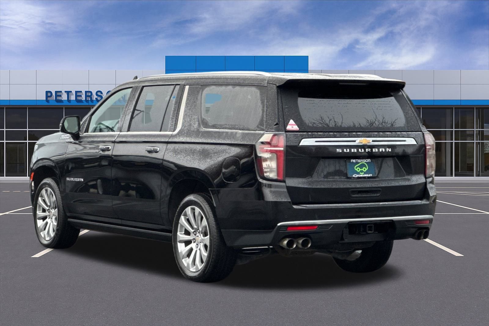 Used 2022 Chevrolet Suburban High Country w/ Max Trailering Package image 6