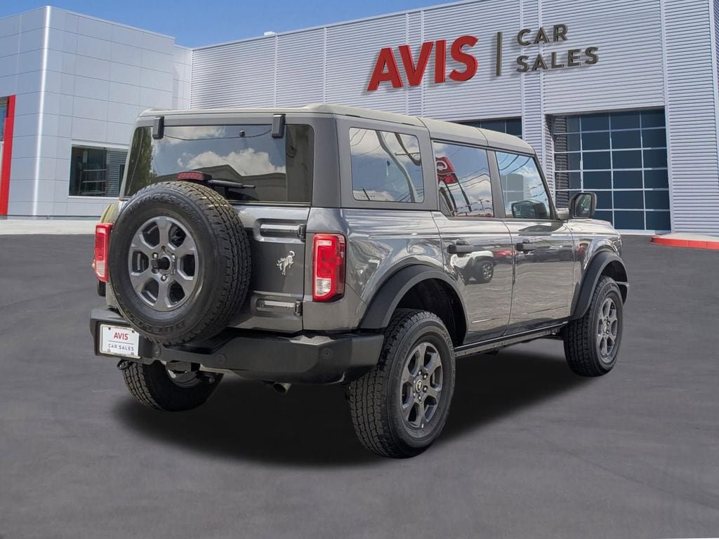 Used 2025 Ford Bronco Big Bend AWD/4WD image 6